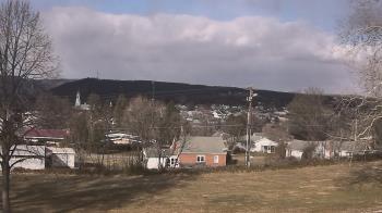 Weather camera view of Tuscarora JHS.