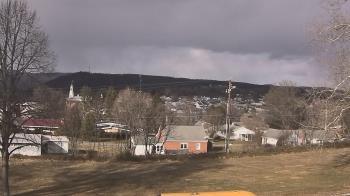 Weather camera view of Tuscarora JHS.