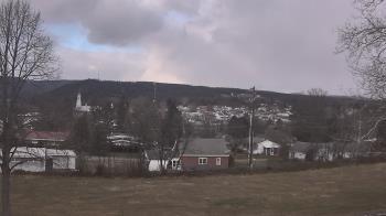 Weather camera view of Tuscarora JHS.