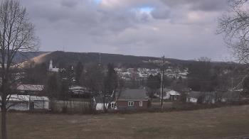 Weather camera view of Tuscarora JHS.