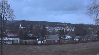 Weather camera view of Tuscarora JHS.