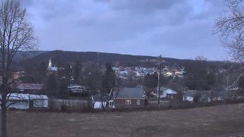 Weather camera view of Tuscarora JHS.