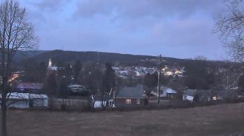 Weather camera view of Tuscarora JHS.