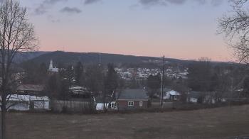 Weather camera view of Tuscarora JHS.