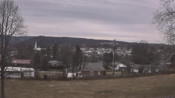 Weather camera view of Tuscarora JHS.