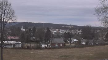 Weather camera view of Tuscarora JHS.