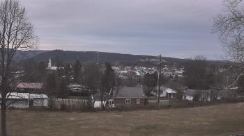 Weather camera view of Tuscarora JHS.