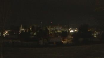 Weather camera view of Tuscarora JHS.