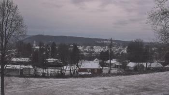 Weather camera view of Tuscarora JHS.