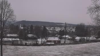 Weather camera view of Tuscarora JHS.