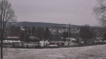 Weather camera view of Tuscarora JHS.