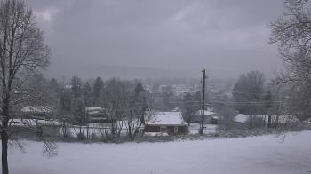 Weather camera view of Tuscarora JHS.