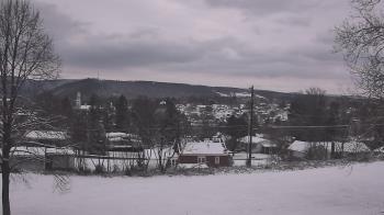 Weather camera view of Tuscarora JHS.