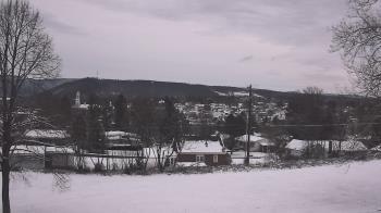 Weather camera view of Tuscarora JHS.