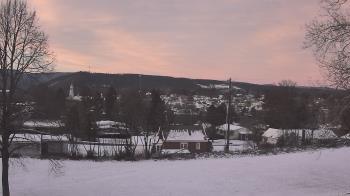 Weather camera view of Tuscarora JHS.