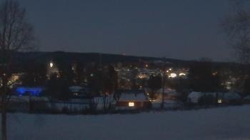 Weather camera view of Tuscarora JHS.