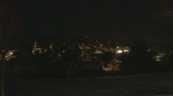 Weather camera view of Tuscarora JHS.