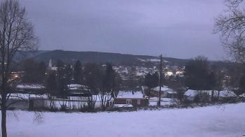 Weather camera view of Tuscarora JHS.