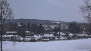 Weather camera view of Tuscarora JHS.