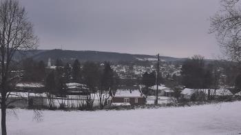 Weather camera view of Tuscarora JHS.