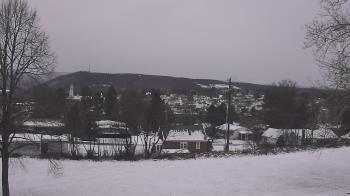 Weather camera view of Tuscarora JHS.