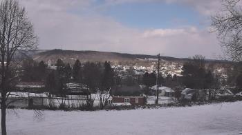 Weather camera view of Tuscarora JHS.