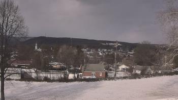 Weather camera view of Tuscarora JHS.