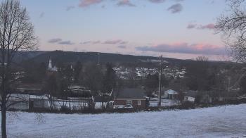 Weather camera view of Tuscarora JHS.