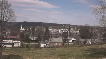Weather camera view of Tuscarora JHS.