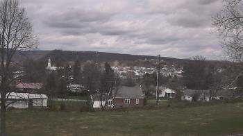 Weather camera view of Tuscarora JHS.