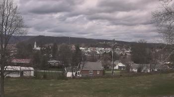 Weather camera view of Tuscarora JHS.
