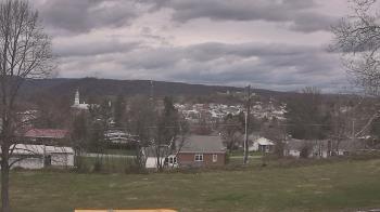 Weather camera view of Tuscarora JHS.