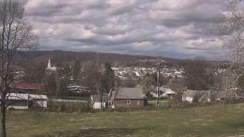 Weather camera view of Tuscarora JHS.