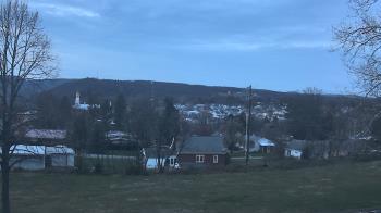 Weather camera view of Tuscarora JHS.