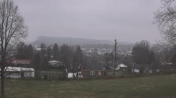 Weather camera view of Tuscarora JHS.