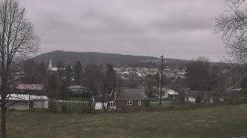 Weather camera view of Tuscarora JHS.