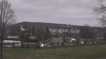 Weather camera view of Tuscarora JHS.