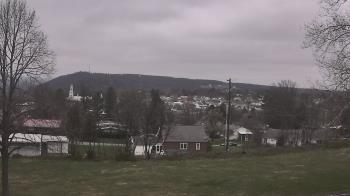 Weather camera view of Tuscarora JHS.