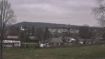 Weather camera view of Tuscarora JHS.