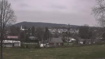 Weather camera view of Tuscarora JHS.