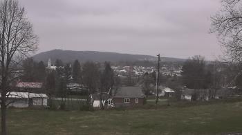 Weather camera view of Tuscarora JHS.