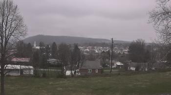 Weather camera view of Tuscarora JHS.