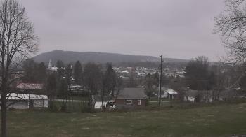 Weather camera view of Tuscarora JHS.