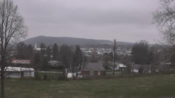 Weather camera view of Tuscarora JHS.