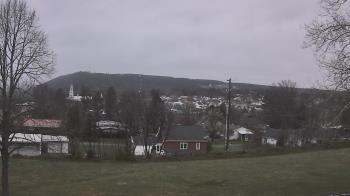 Weather camera view of Tuscarora JHS.