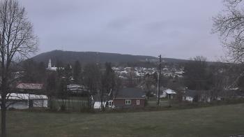 Weather camera view of Tuscarora JHS.