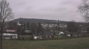 Weather camera view of Tuscarora JHS.