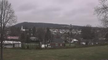 Weather camera view of Tuscarora JHS.