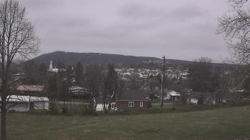 Weather camera view of Tuscarora JHS.