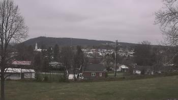 Weather camera view of Tuscarora JHS.